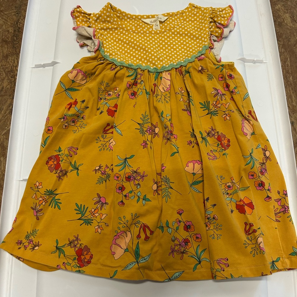 Matilda Jane Dress